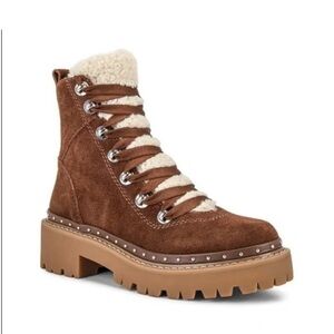 Steve Madden Rainer Boots NWOT